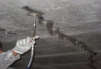 Dry Surface Crack
